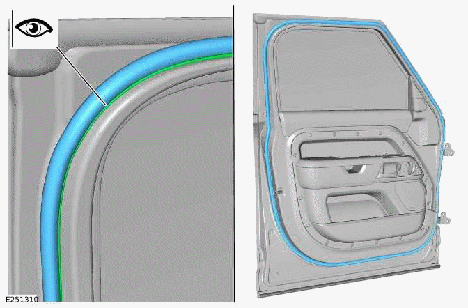 Front Door Weatherstrip